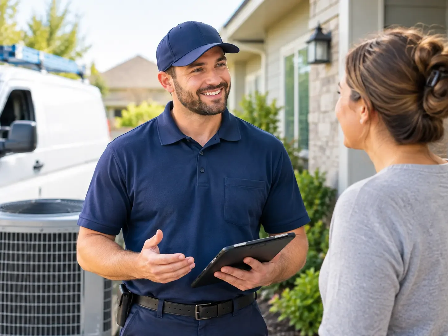 AC Compressor Replacement in Adamsburg, PA